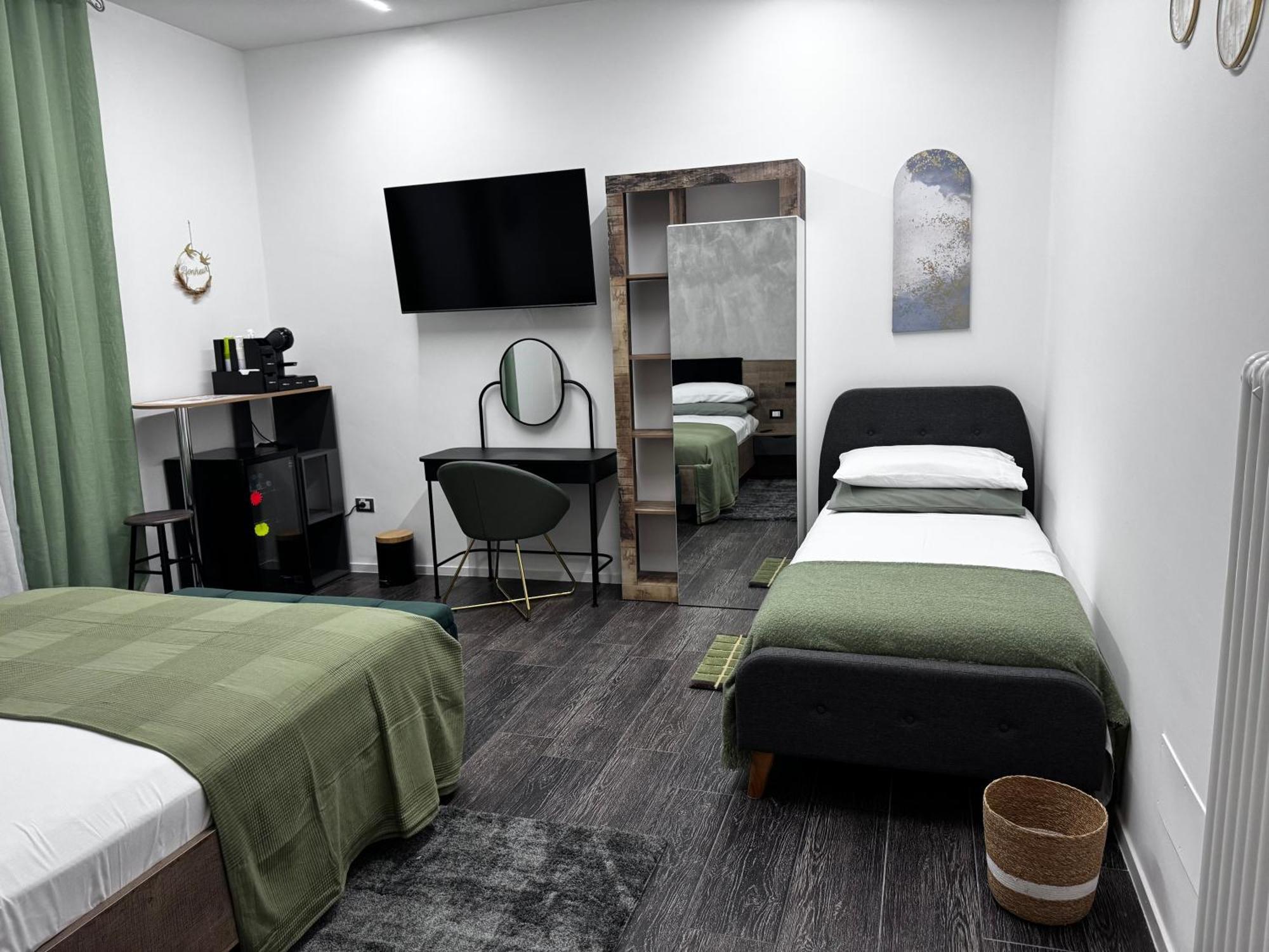 מלון פסקרה Residenze 'Il Conte' מראה חיצוני תמונה