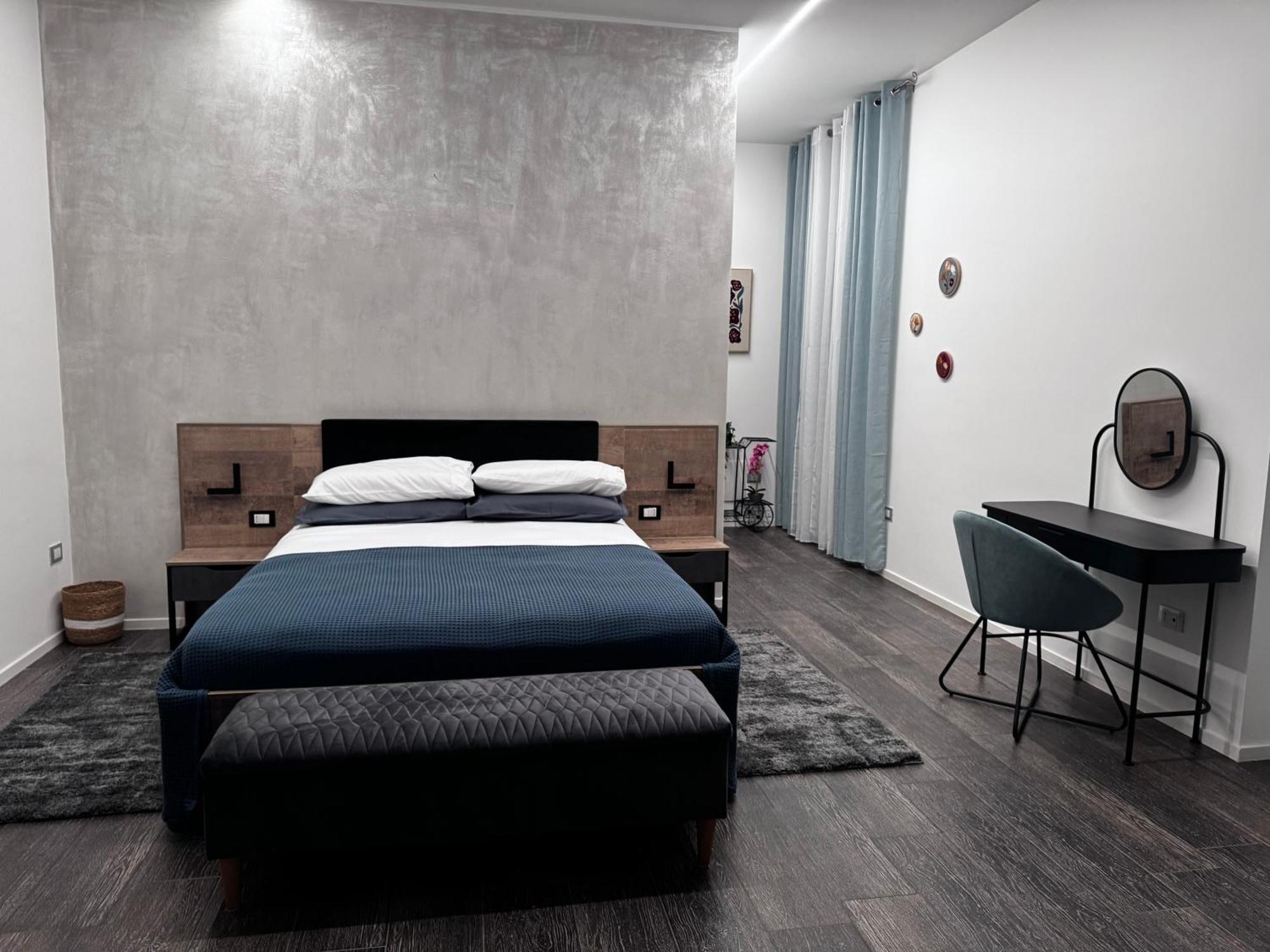 מלון פסקרה Residenze 'Il Conte' מראה חיצוני תמונה