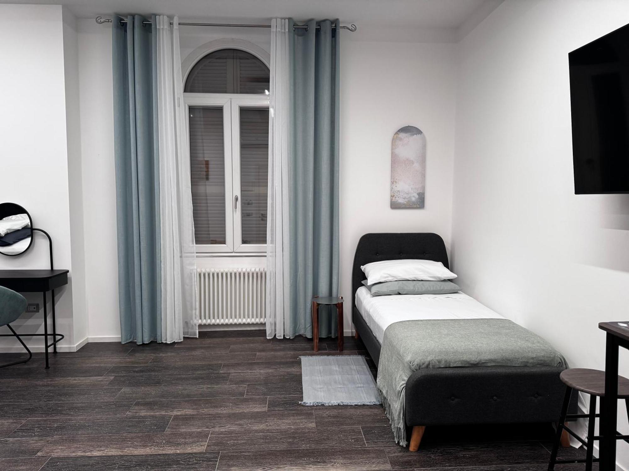 מלון פסקרה Residenze 'Il Conte' מראה חיצוני תמונה