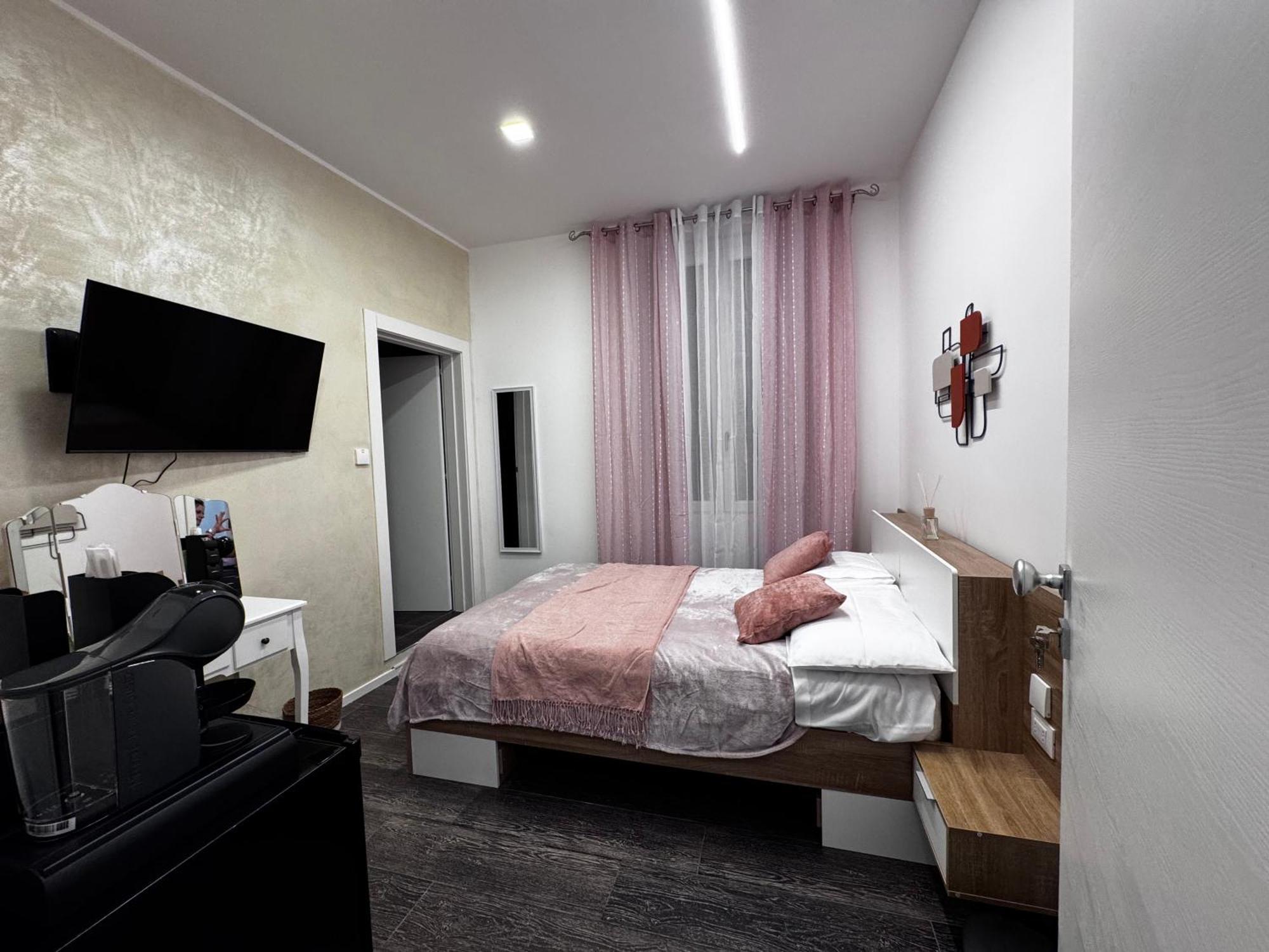 מלון פסקרה Residenze 'Il Conte' מראה חיצוני תמונה