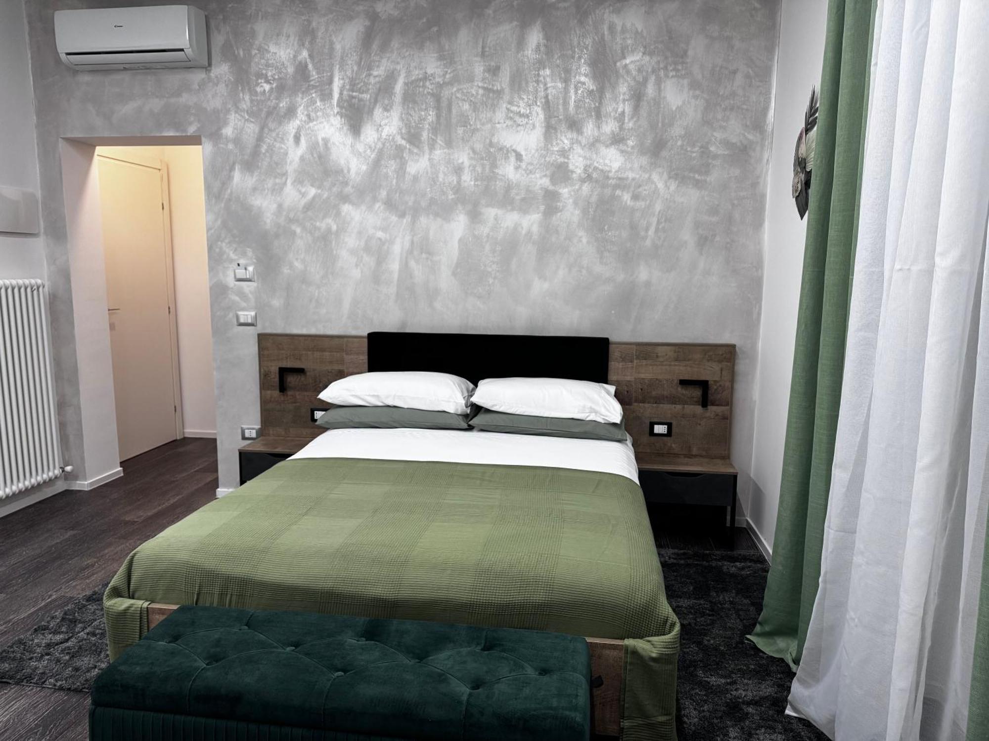 מלון פסקרה Residenze 'Il Conte' מראה חיצוני תמונה