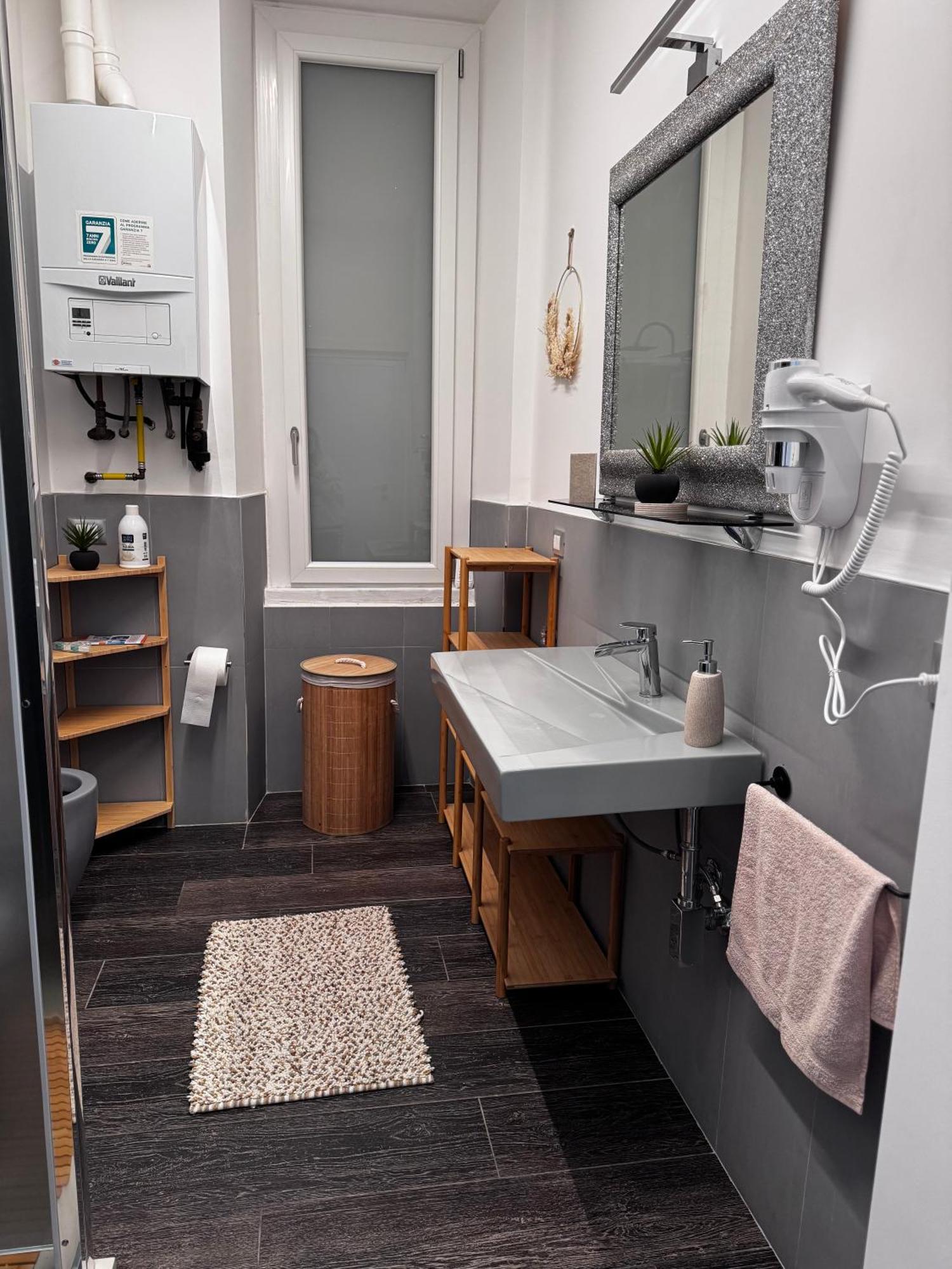 מלון פסקרה Residenze 'Il Conte' מראה חיצוני תמונה